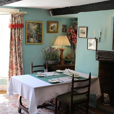 Bed and Breakfast Catwell House Williton Zewnętrze zdjęcie