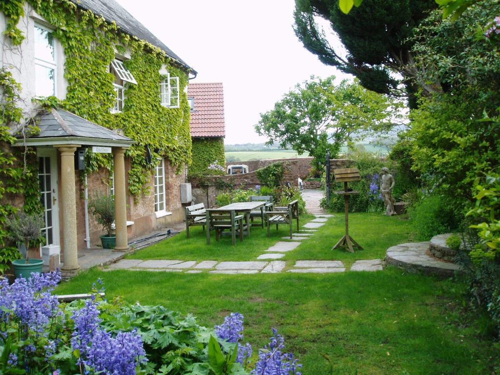 Bed and Breakfast Catwell House Williton Zewnętrze zdjęcie