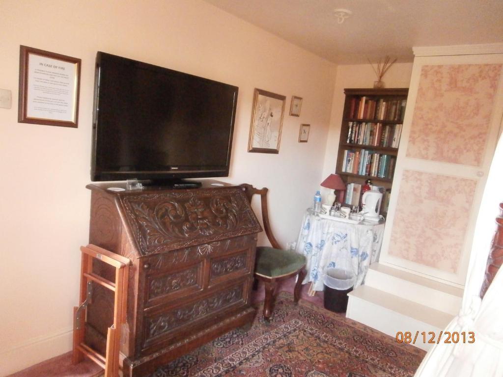 Bed and Breakfast Catwell House Williton Pokój zdjęcie