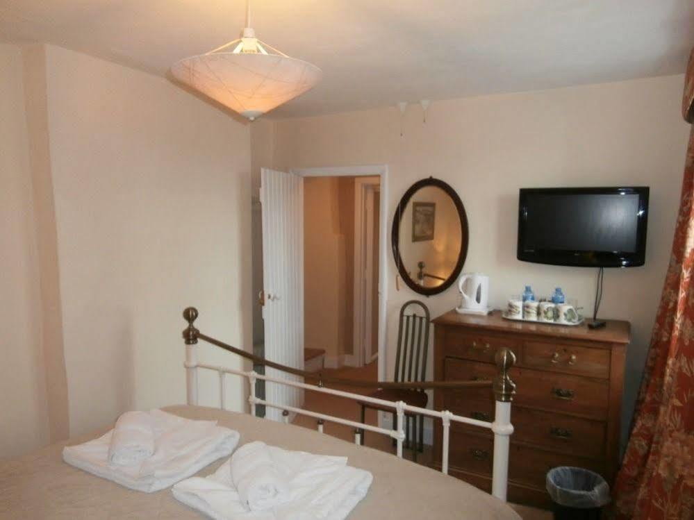 Bed and Breakfast Catwell House Williton Zewnętrze zdjęcie
