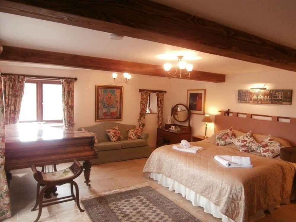 Bed and Breakfast Catwell House Williton Zewnętrze zdjęcie
