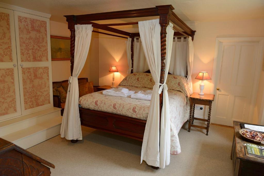 Bed and Breakfast Catwell House Williton Pokój zdjęcie