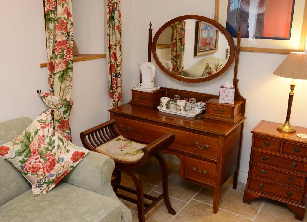 Bed and Breakfast Catwell House Williton Pokój zdjęcie