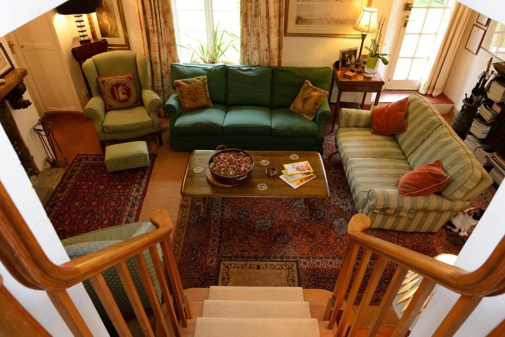 Bed and Breakfast Catwell House Williton Zewnętrze zdjęcie