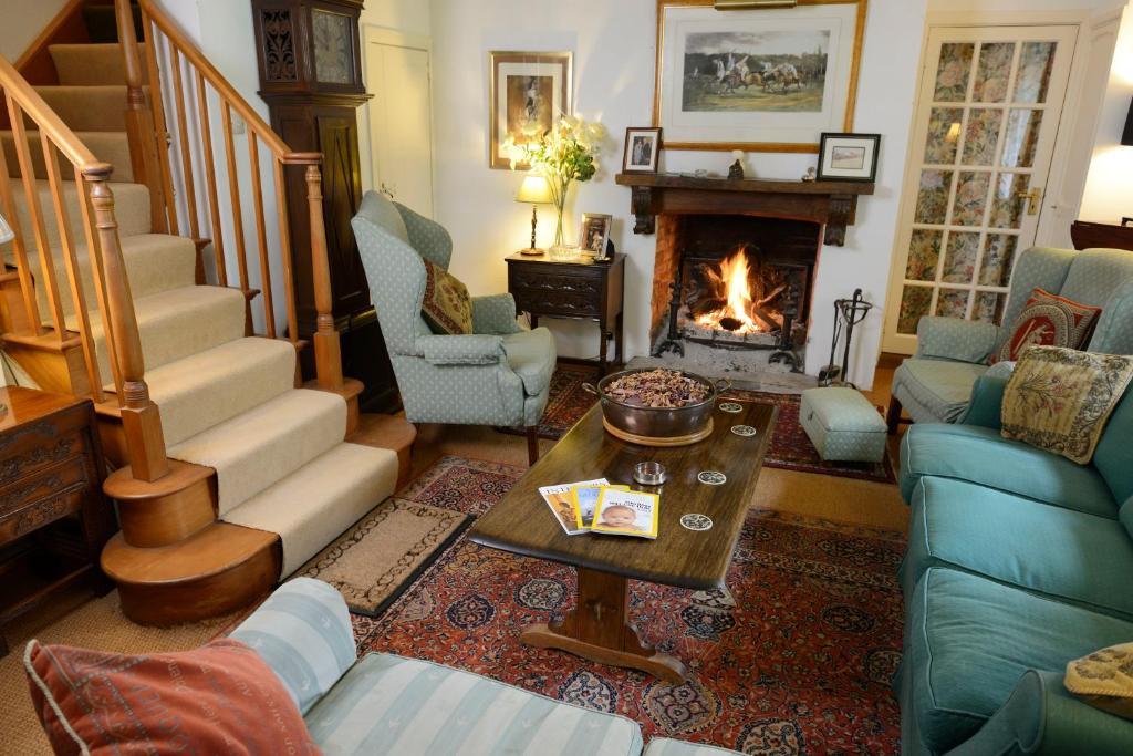 Bed and Breakfast Catwell House Williton Zewnętrze zdjęcie