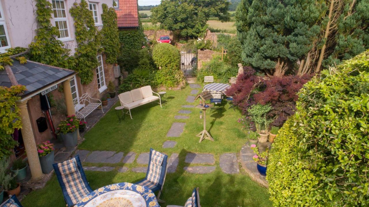 Bed and Breakfast Catwell House Williton Zewnętrze zdjęcie